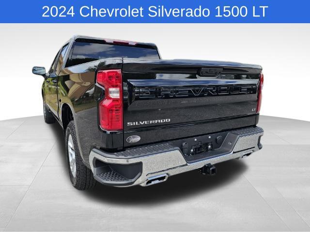 used 2024 Chevrolet Silverado 1500 car, priced at $50,980