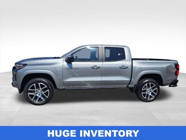 new 2024 Chevrolet Colorado car, priced at $44,232