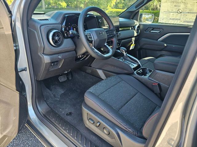 new 2024 Chevrolet Colorado car, priced at $42,799