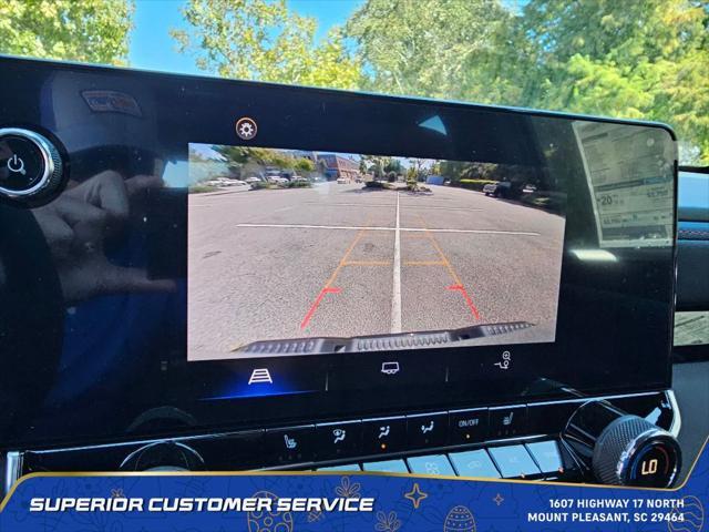 new 2024 Chevrolet Colorado car, priced at $42,999