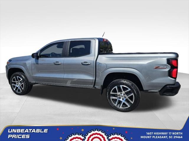 new 2024 Chevrolet Colorado car, priced at $42,799