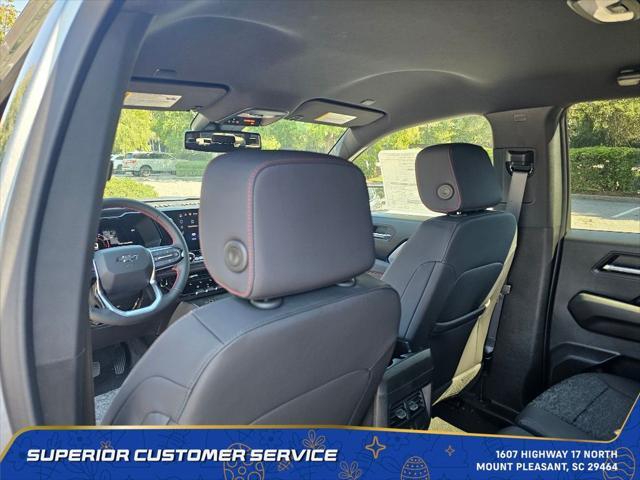 new 2024 Chevrolet Colorado car, priced at $42,999