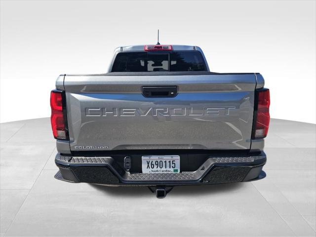 new 2024 Chevrolet Colorado car, priced at $42,799