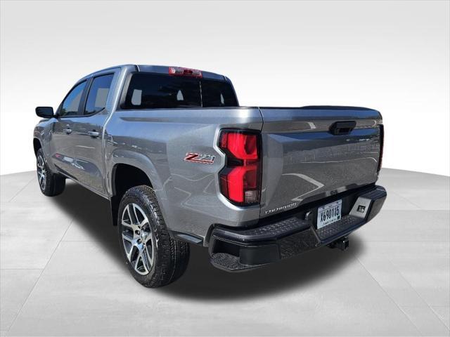 new 2024 Chevrolet Colorado car, priced at $42,799