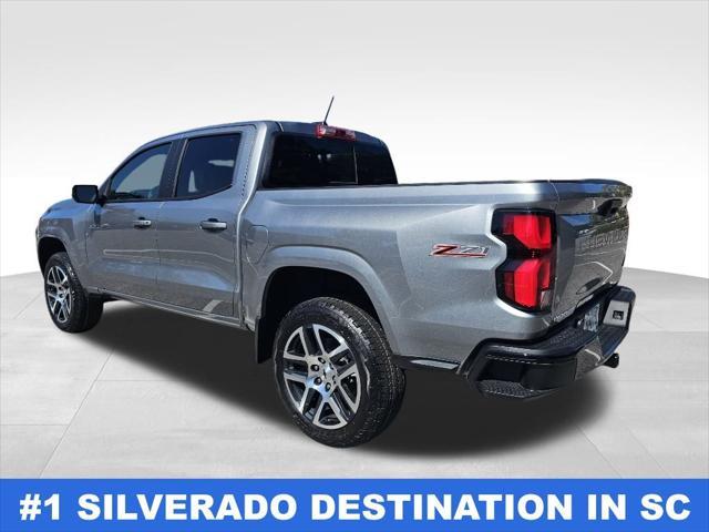 new 2024 Chevrolet Colorado car, priced at $44,232