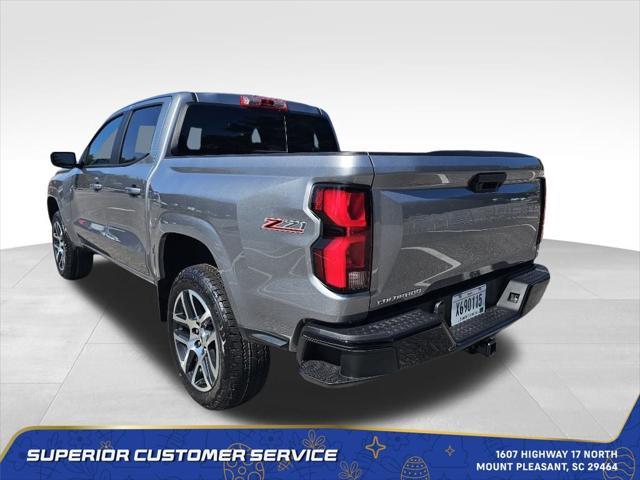 new 2024 Chevrolet Colorado car, priced at $42,999