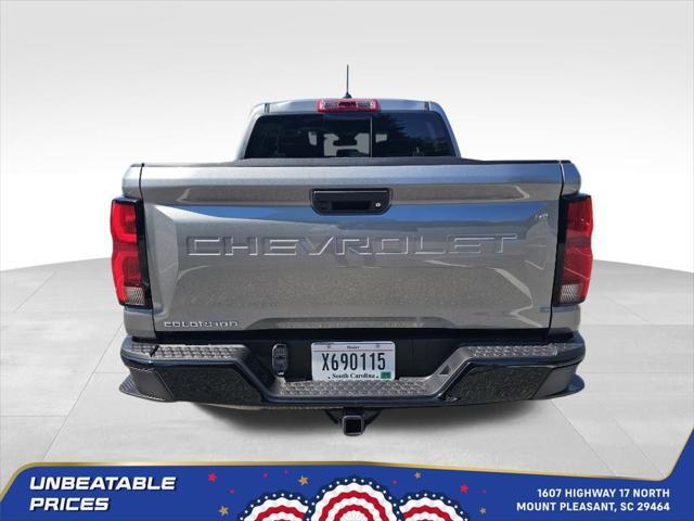 new 2024 Chevrolet Colorado car, priced at $42,799