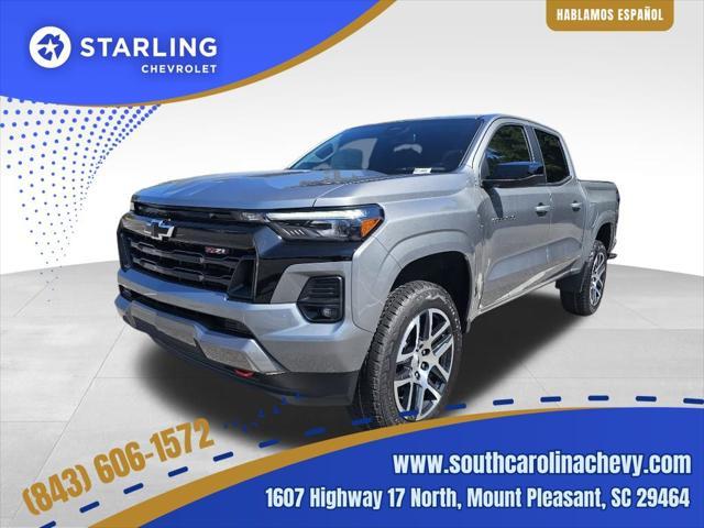 new 2024 Chevrolet Colorado car, priced at $44,232