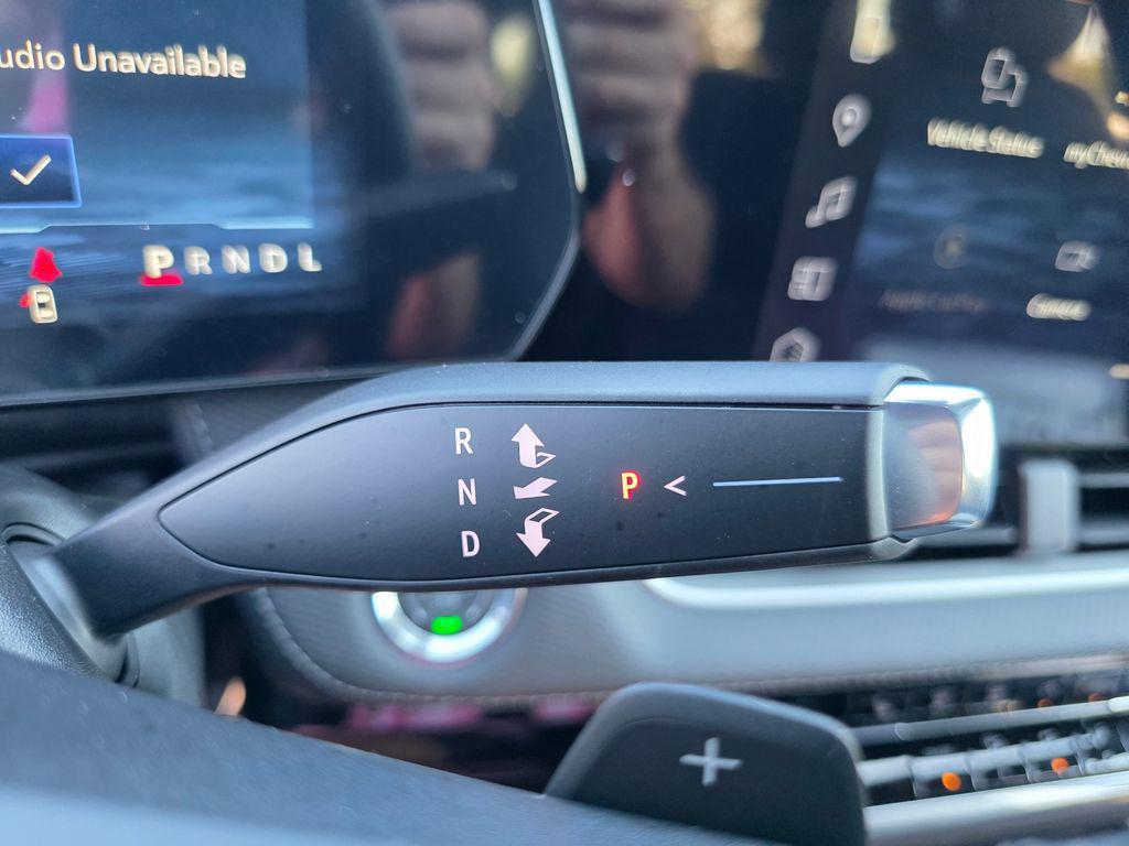 new 2026 Chevrolet Equinox car, priced at $29,050