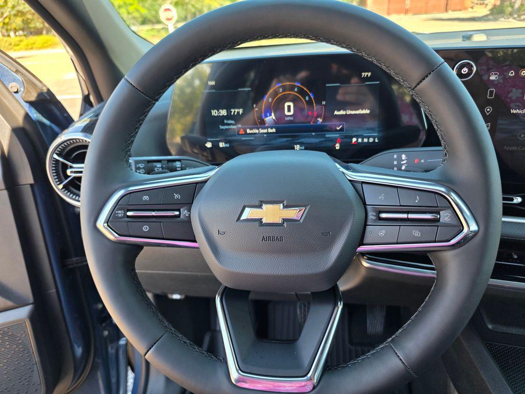new 2026 Chevrolet Equinox car, priced at $29,050