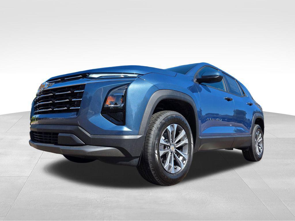 new 2026 Chevrolet Equinox car, priced at $29,050