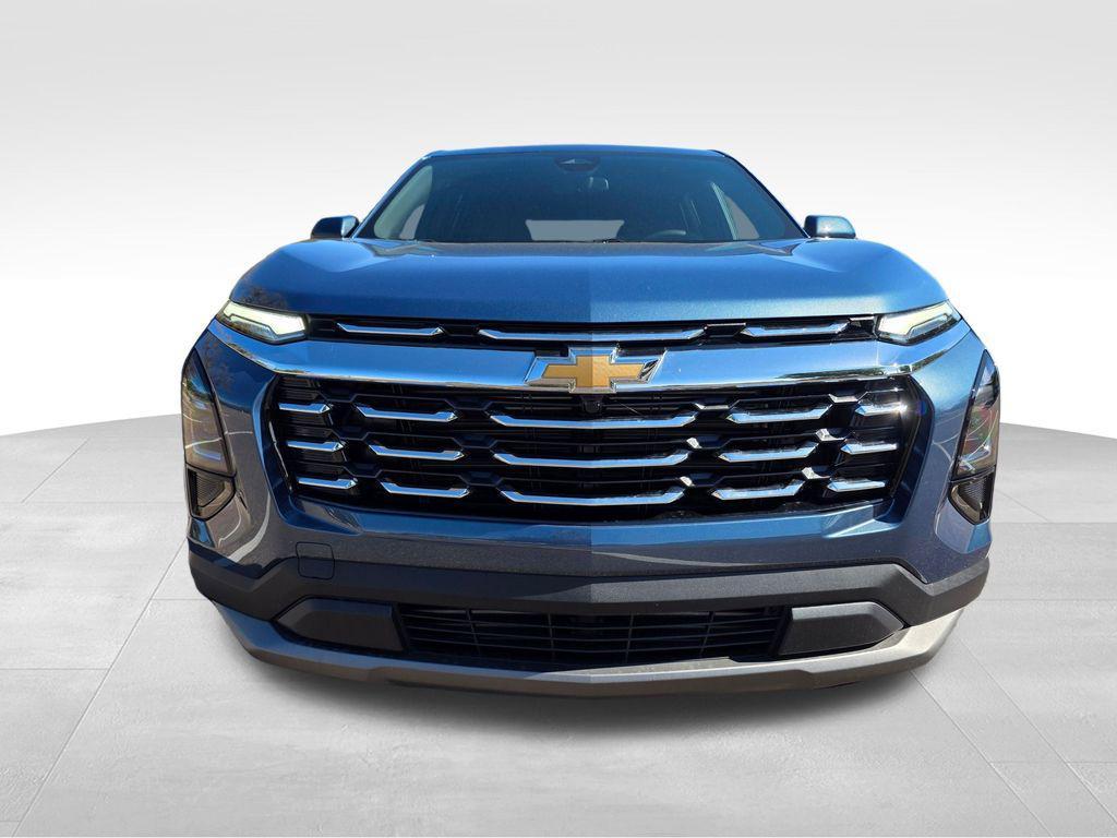 new 2026 Chevrolet Equinox car, priced at $29,050