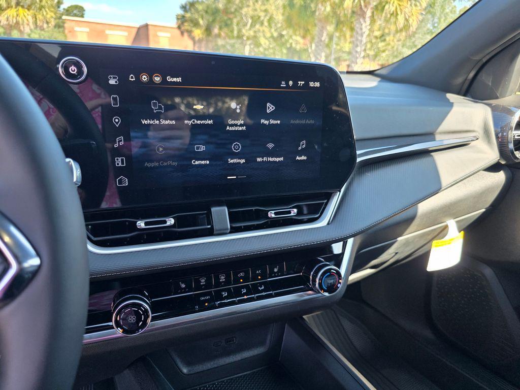new 2026 Chevrolet Equinox car, priced at $29,050
