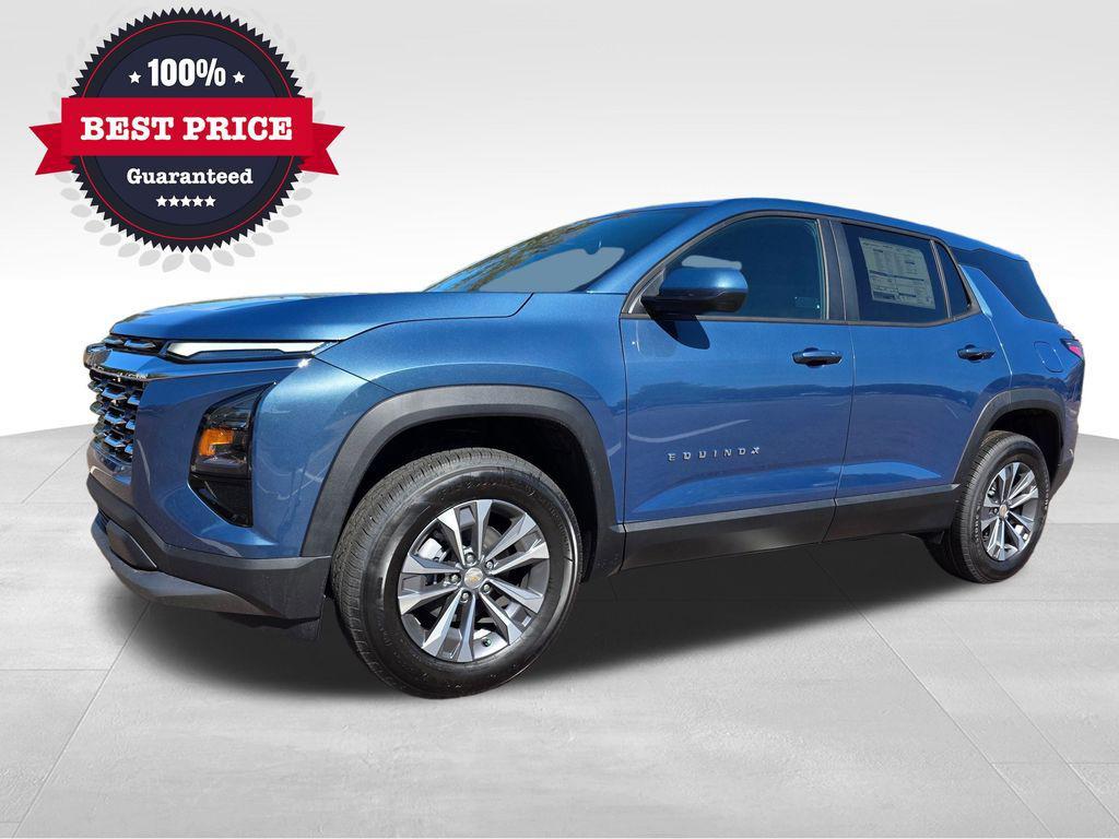 new 2026 Chevrolet Equinox car, priced at $29,050