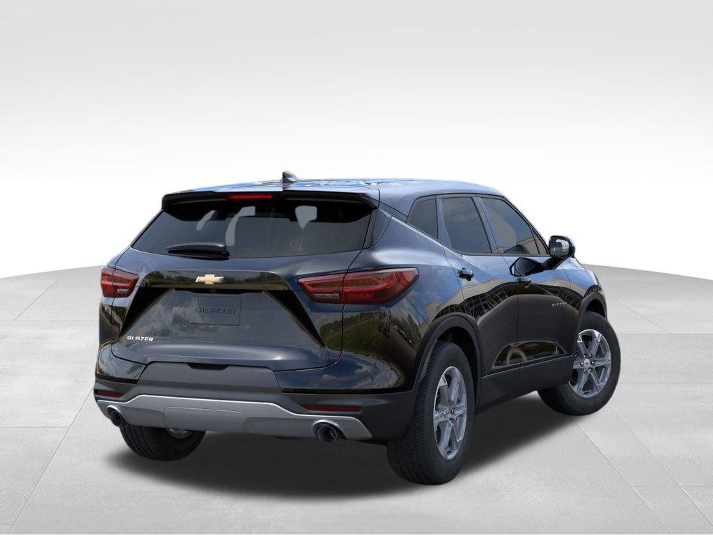 new 2025 Chevrolet Blazer car, priced at $36,798