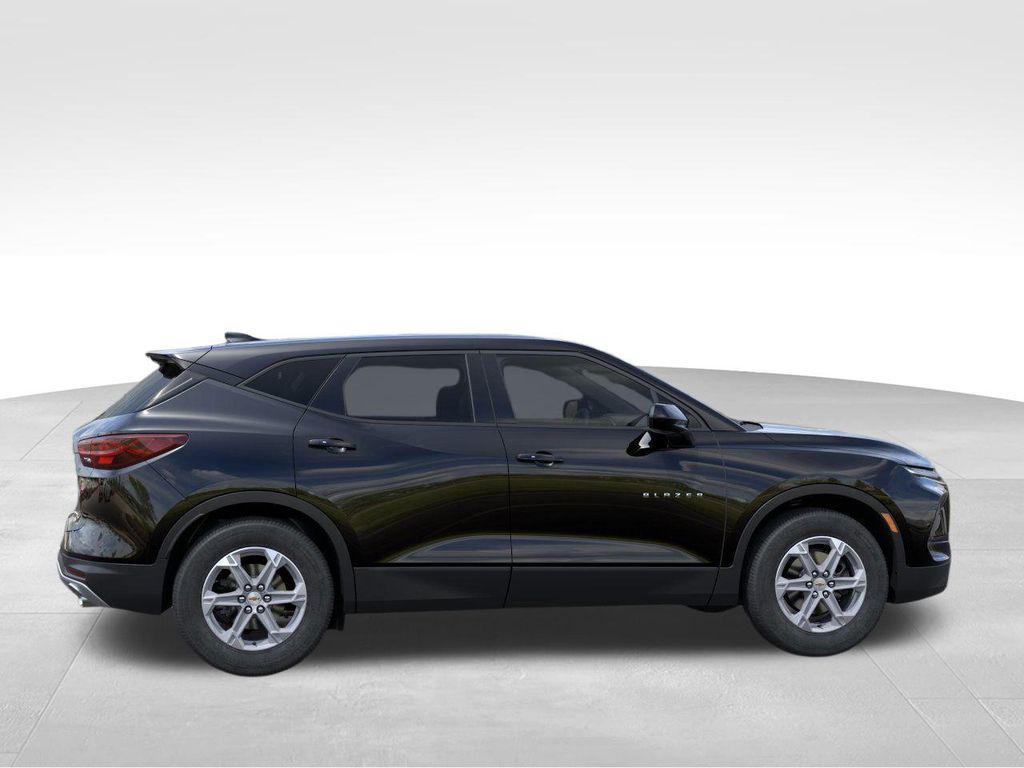 new 2025 Chevrolet Blazer car, priced at $36,798