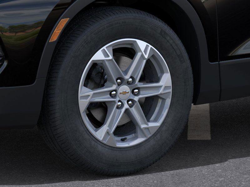 new 2025 Chevrolet Blazer car, priced at $36,798