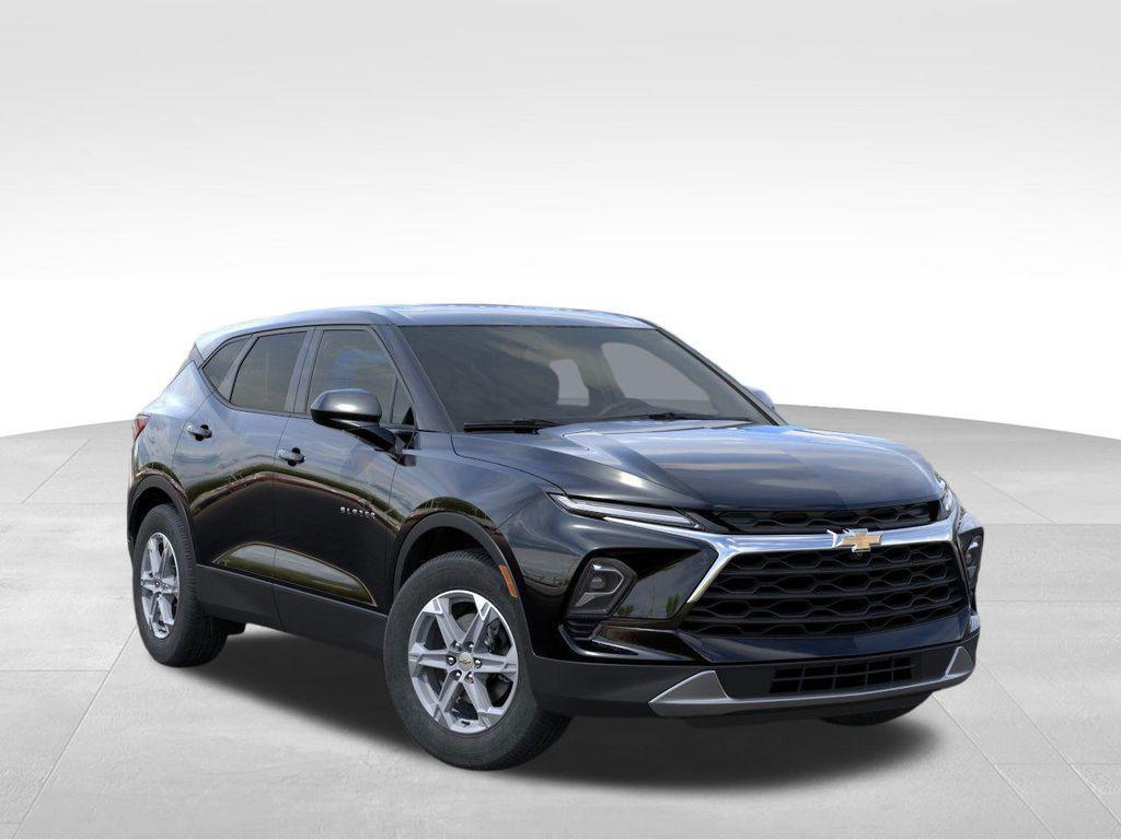 new 2025 Chevrolet Blazer car, priced at $36,798