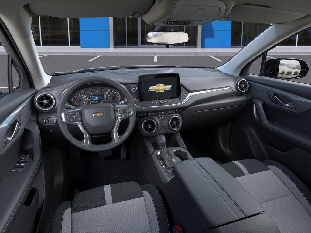 new 2025 Chevrolet Blazer car, priced at $36,798