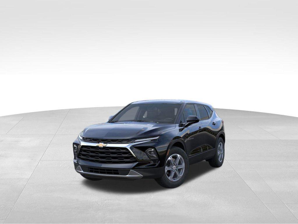 new 2025 Chevrolet Blazer car, priced at $36,798
