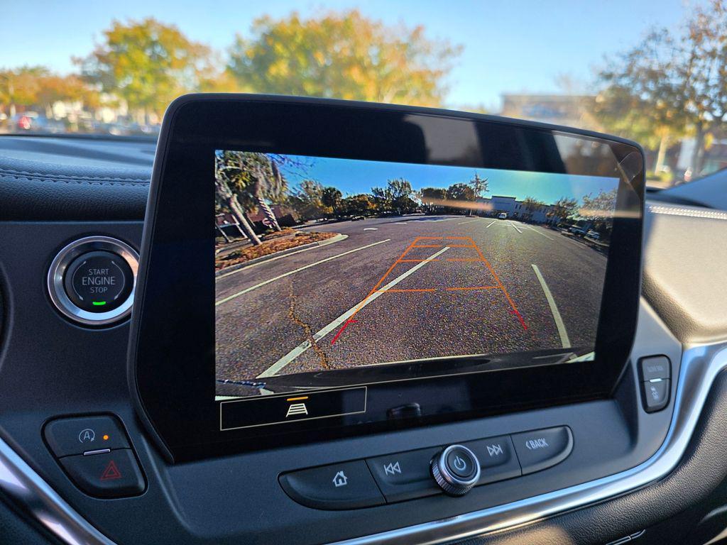 new 2025 Chevrolet Blazer car, priced at $35,653