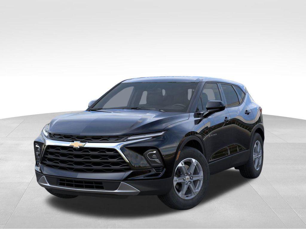 new 2025 Chevrolet Blazer car, priced at $36,798