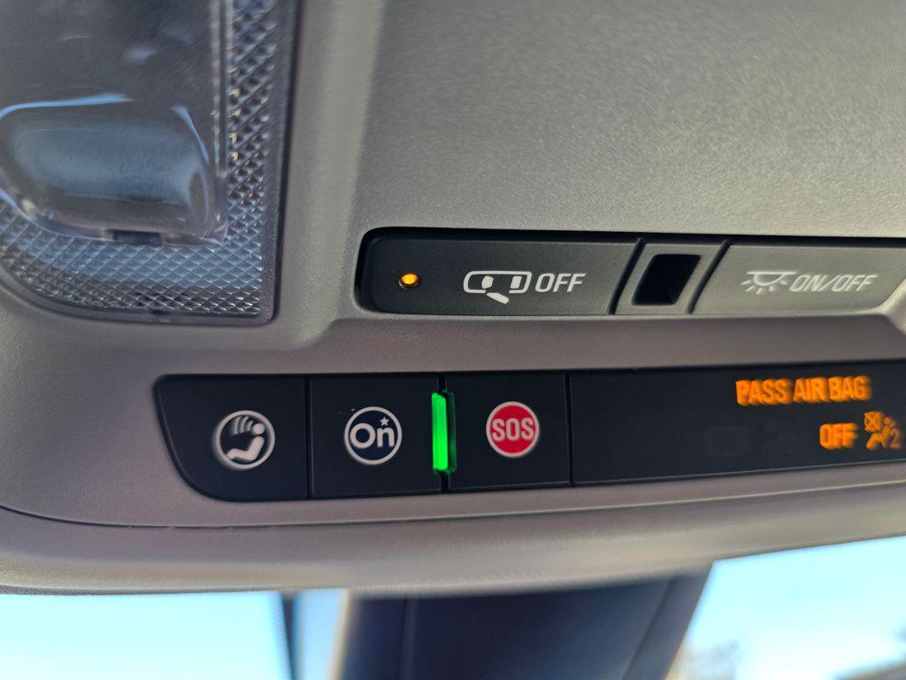 new 2025 Chevrolet Blazer car, priced at $35,653