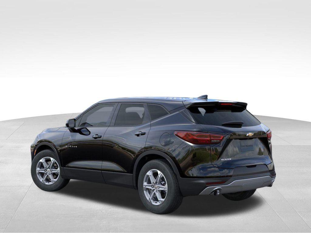 new 2025 Chevrolet Blazer car, priced at $36,798
