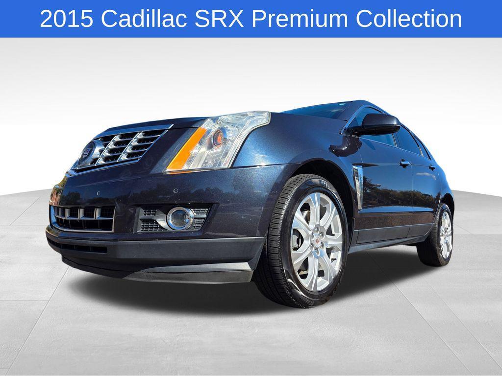used 2015 Cadillac SRX car, priced at $12,782