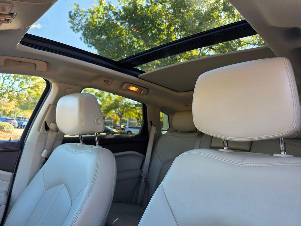 used 2015 Cadillac SRX car, priced at $12,782