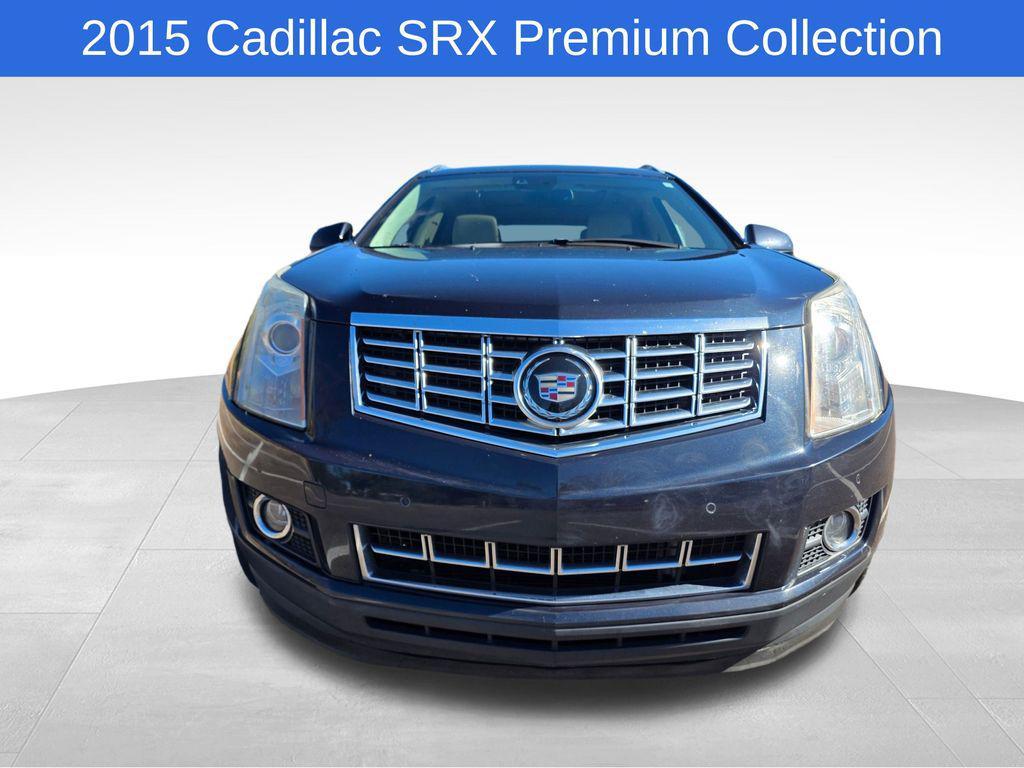 used 2015 Cadillac SRX car, priced at $12,782