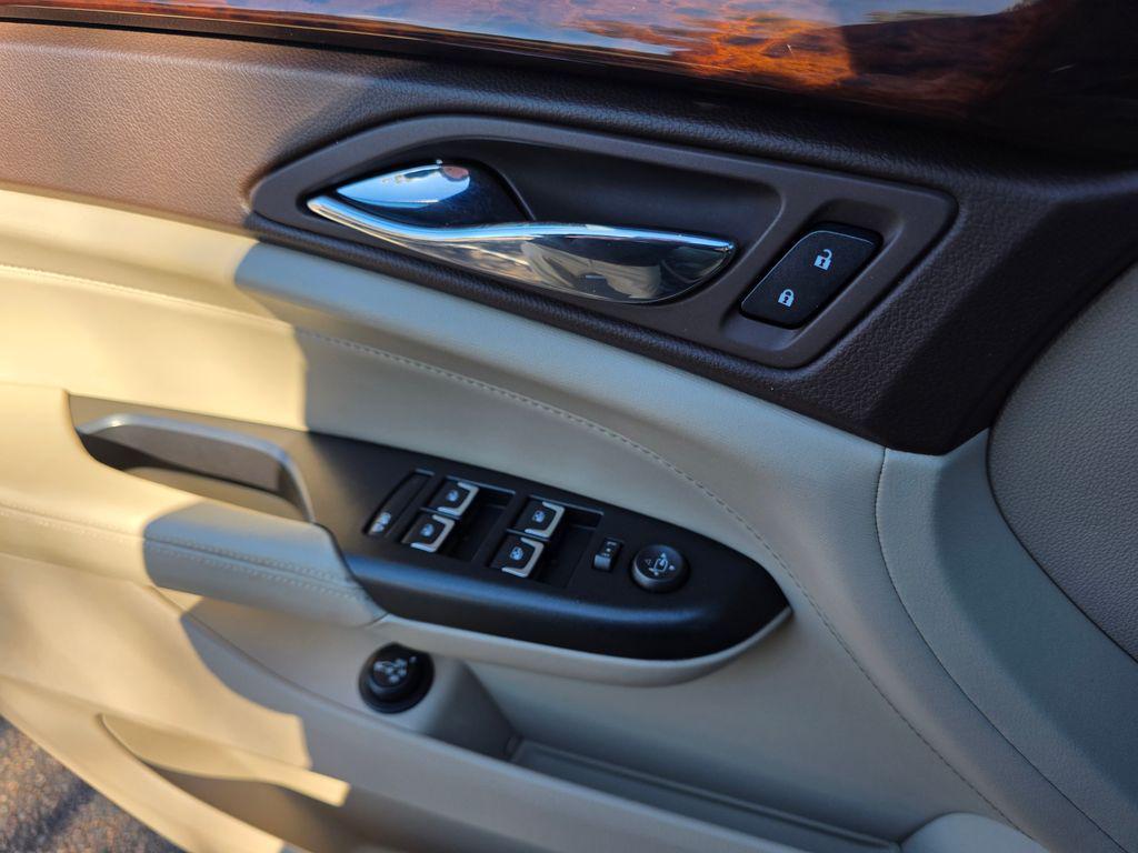 used 2015 Cadillac SRX car, priced at $12,782