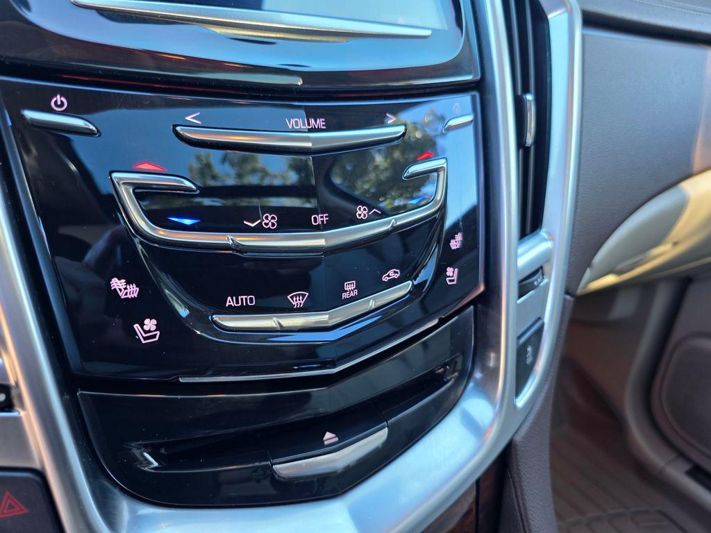 used 2015 Cadillac SRX car, priced at $12,782