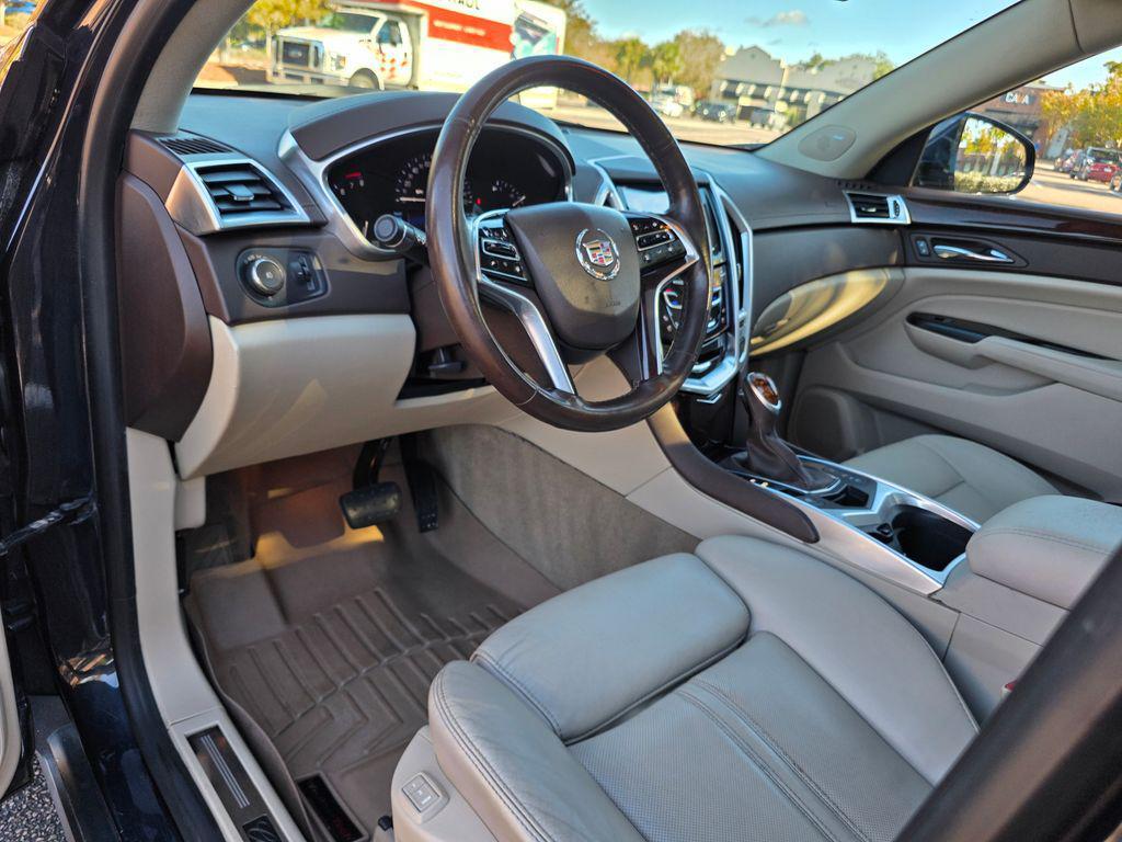 used 2015 Cadillac SRX car, priced at $12,782