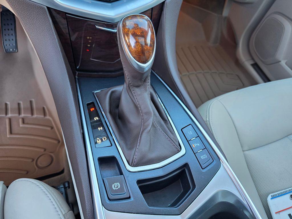 used 2015 Cadillac SRX car, priced at $12,782