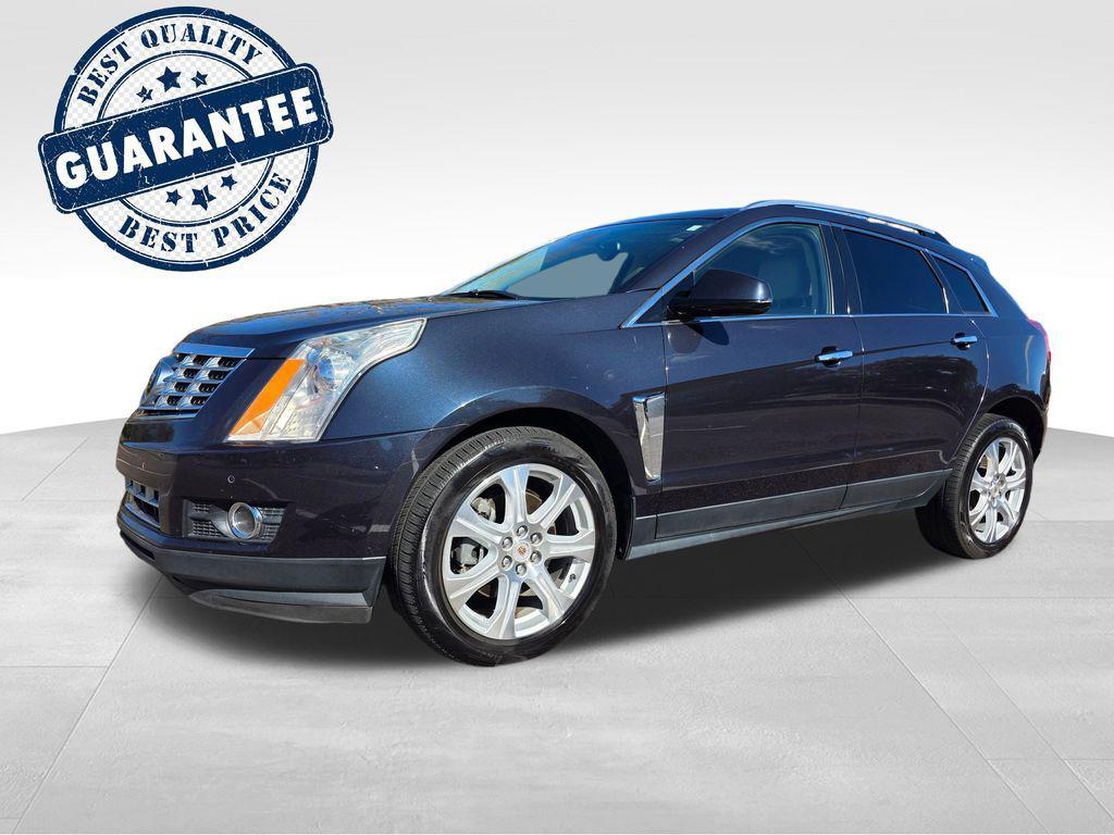 used 2015 Cadillac SRX car, priced at $12,782