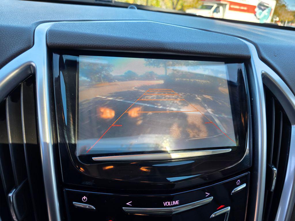 used 2015 Cadillac SRX car, priced at $12,782