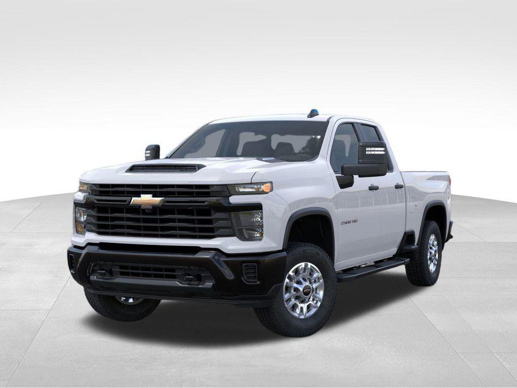 new 2026 Chevrolet Silverado 2500 car, priced at $47,909