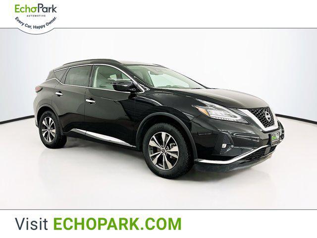 used 2023 Nissan Murano car, priced at $21,889