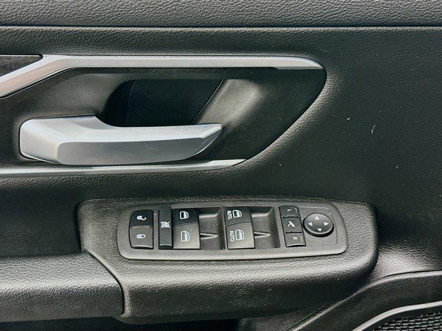 used 2022 Ram 1500 car, priced at $32,197