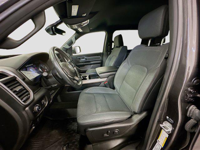 used 2022 Ram 1500 car, priced at $32,197