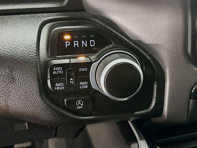 used 2022 Ram 1500 car, priced at $32,197