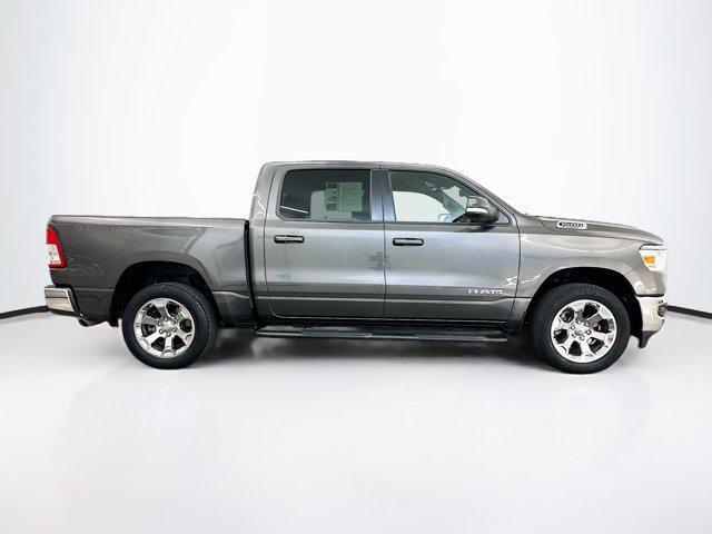 used 2022 Ram 1500 car, priced at $32,197