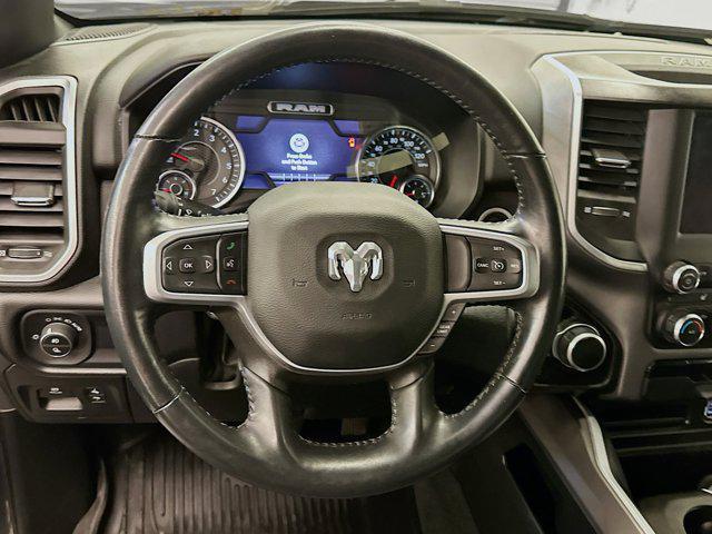 used 2022 Ram 1500 car, priced at $32,197