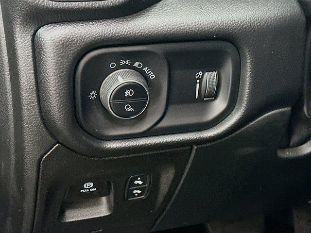 used 2022 Ram 1500 car, priced at $32,197