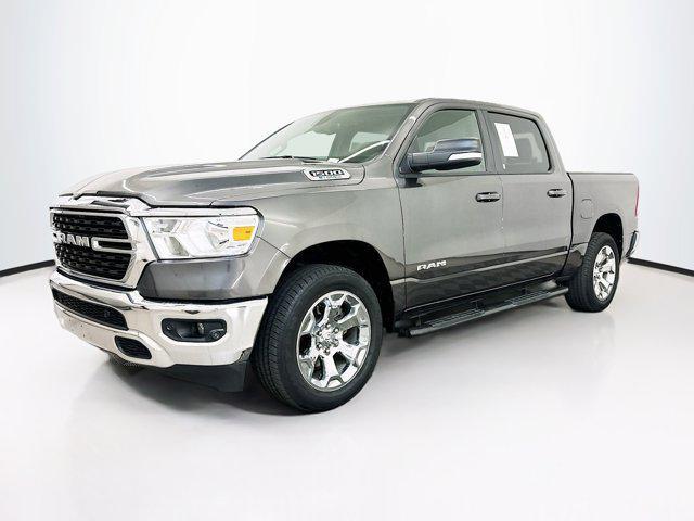 used 2022 Ram 1500 car, priced at $32,197