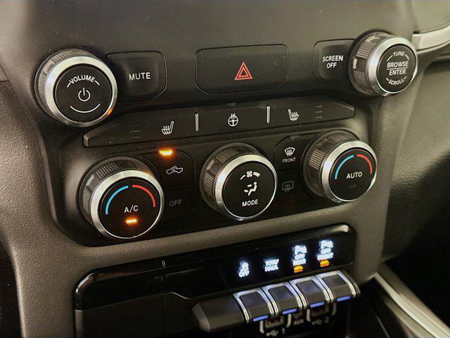 used 2022 Ram 1500 car, priced at $32,197