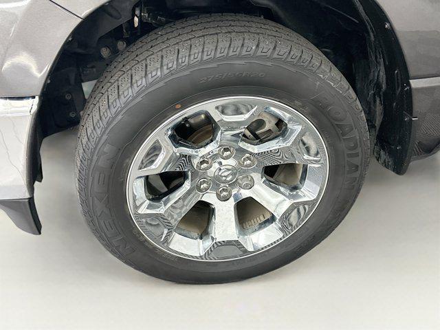 used 2022 Ram 1500 car, priced at $32,197