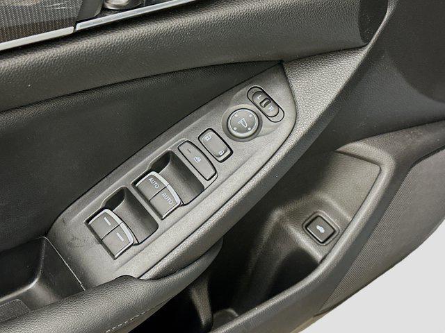 used 2022 Honda Accord car, priced at $26,299