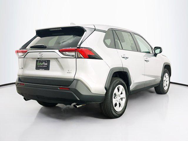 used 2024 Toyota RAV4 car, priced at $25,697